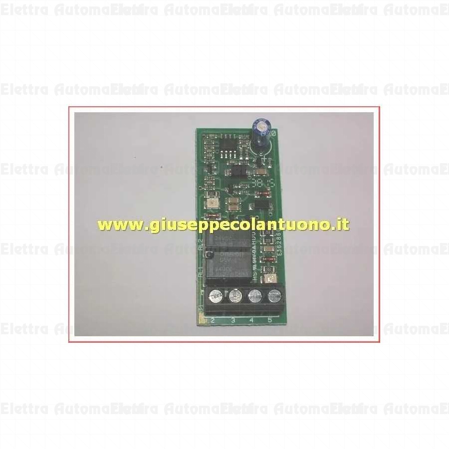 (NUOVE) Ricambio Fotocellule da esterno GENIUS Vega 6100147 safebeam minibeam rx